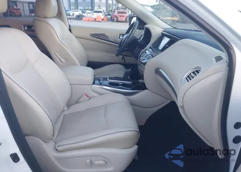 2018 Infiniti Qx60 from USA, damaged, VIN 5N1DL0MN4JC518784